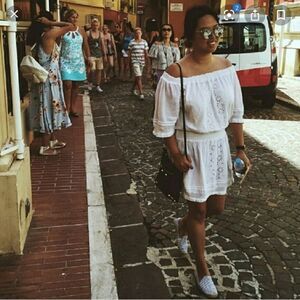 REVOLVE x Tularosa Fiona Off The Shoulder Romper Size XS